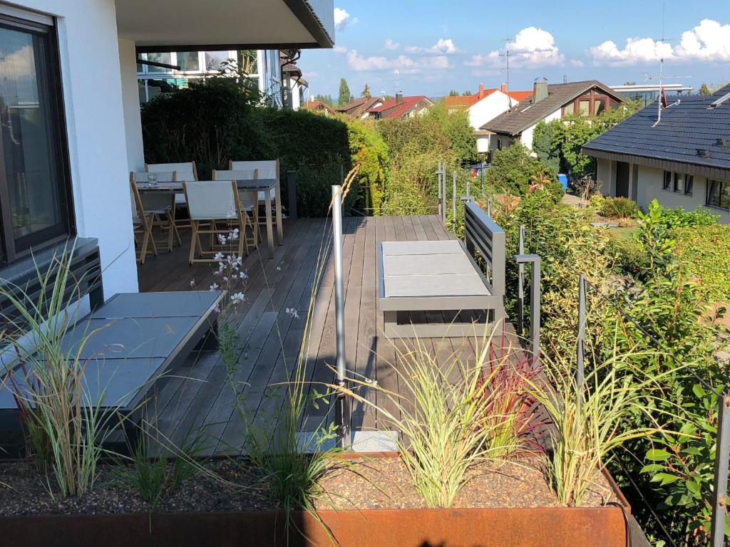 Appartement Wunderschönes Domizil auf der Höri am Bodensee Ob den Reben 3 78343 Gaienhofen