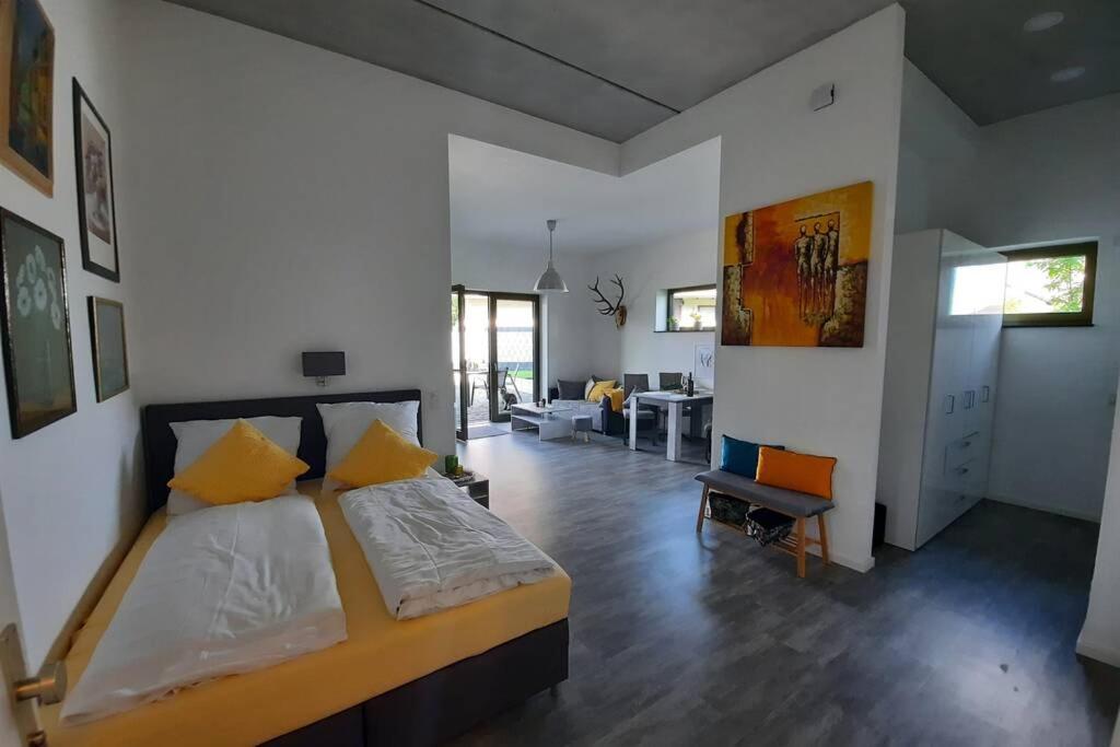 Wunderschönes modernes Appartement /Nähe Montabaur 7 Barbarastraße, 56412 Ruppach-Goldhausen