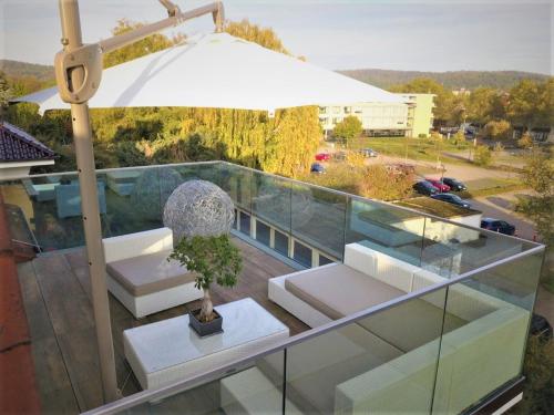 Wunderschönes Penthouse im Herzen von Hameln