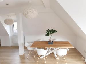 Wunderschönes Penthouse im Herzen von Hameln