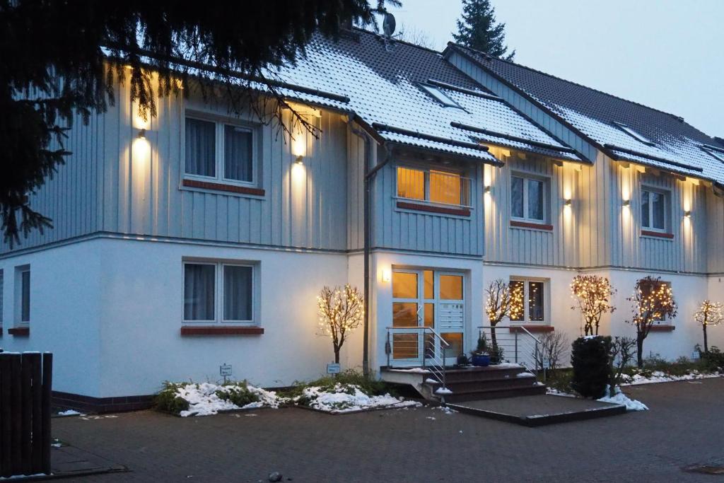 Appartement Wurmberg-Hütte 27C Harzburger Straße 2.OG, Appartment 16 38700 Braunlage