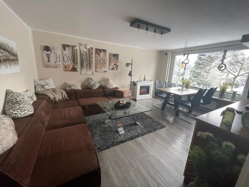 Appartement Wurmbergtraum Celina Hinrich-Wilhelm-Kopf-Straße 11 38700 Braunlage