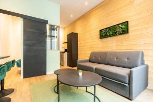 X Appartement city center with SAUNA