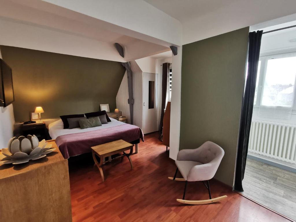 XL-City-Apartment mit Terrasse 101 m² 48143 Münster