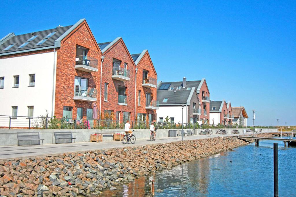 Appartement Yachthafenblick Graswarderweg Gebäude 27 Nr 51 23774 Heiligenhafen