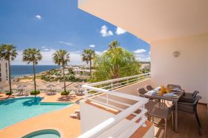 Appartement Yellow Beach Ocean View - Porto de Mos Estrada do Carapeto, Núcleo 3 - Porto de Mós- Quinta das Laranjeiras, Apt.38 8600-282 Lagos Algarve