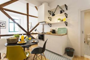 Yellow Design Estudio Chiado com Ar Condicionado