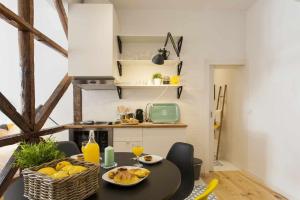 Appartement Yellow Design Estudio Chiado com Ar Condicionado Rua Nova da Trindade 1200-302 Lisbonne -1