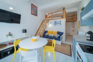 Appartement Yellow Submarine 3 Rue Enclos Fermaud 34000 Montpellier Languedoc-Roussillon