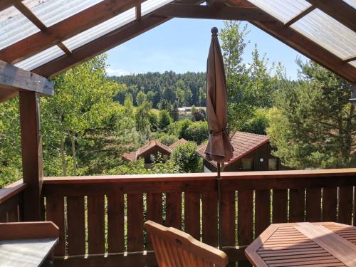 Yimi Ferienwohnung Wildgatter 10