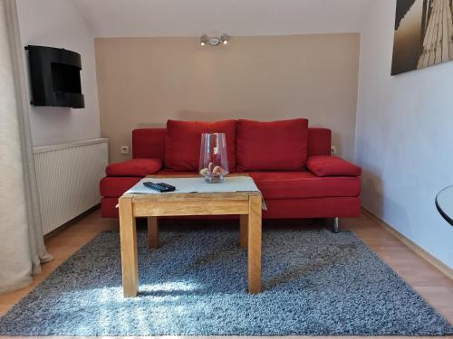 Yimi Ferienwohnung Wildgatter 10