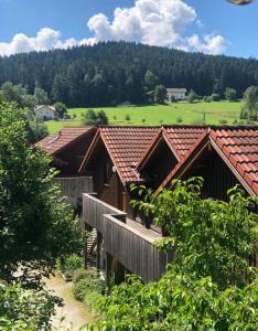 Yimi Ferienwohnung Wildgatter 10