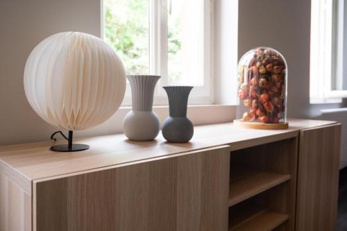 Yin - Logement calme, spacieux et raffiné