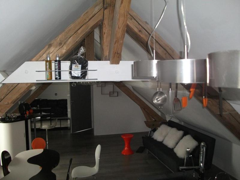 Appartement yinloft 9 Rue du pont de l'Eure 28500 Sainte-Gemme-Moronval