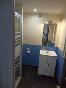 Yo Mimi, Bas de villa 51 M2