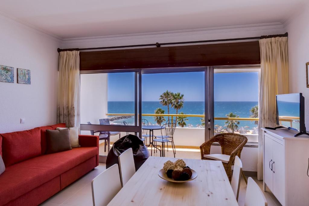 Appartement York - Sea view - Quarteira Infante de sagres 233 8125-515 Quarteira