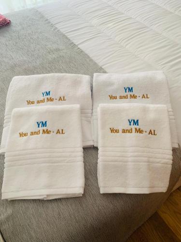 You and Me - AL