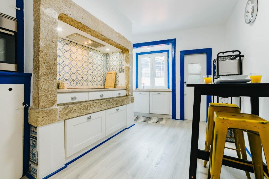 Appartement Your second home in Chiado  1200-204 Lisbonne