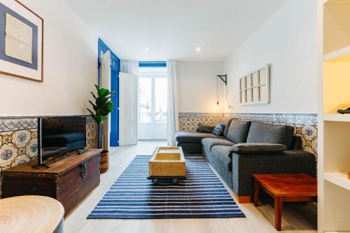 Your second home in Chiado