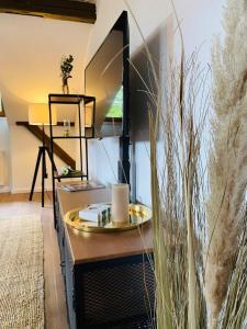 YourFavoriteBed 80m2 Designwohnung im Zentrum 2