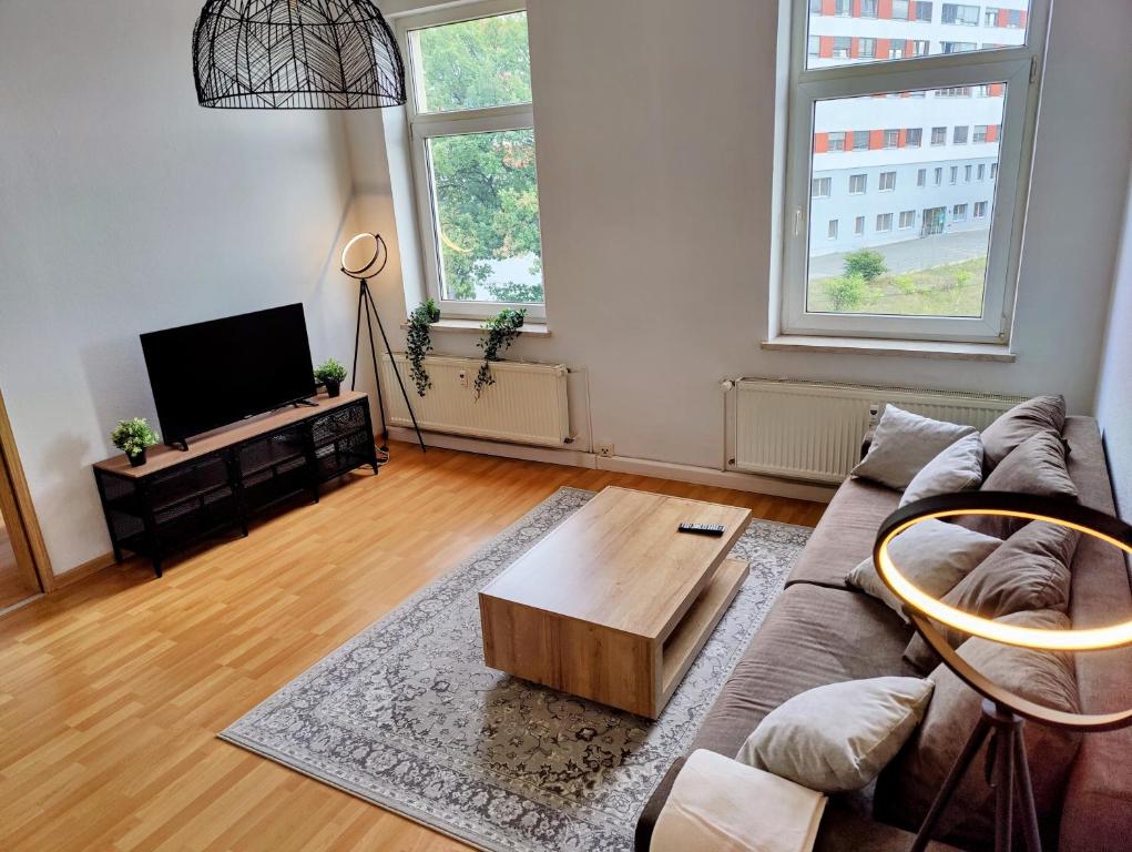 Appartement YourFavoriteBed Designwohnung Nähe Zentrum und Klinikum 7 Äußere Reichenbacher Straße 08529 Plauen