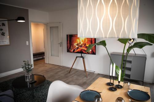 yourhome - 3 Room Design Apartment grill n chill