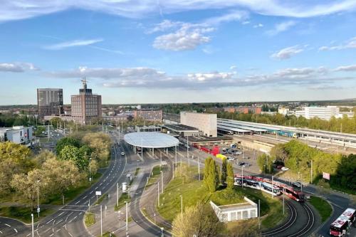 yourhome - Design-Apartment Braunschweig-Hauptbahnhof