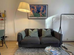 yourhome - Design-Apartment Braunschweig-östliches Ringgebiet