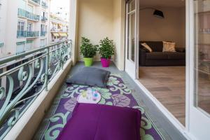 Appartement Yvisa 6 Avenue Tournelli 06600 Antibes Provence-Alpes-Côte d\'Azur