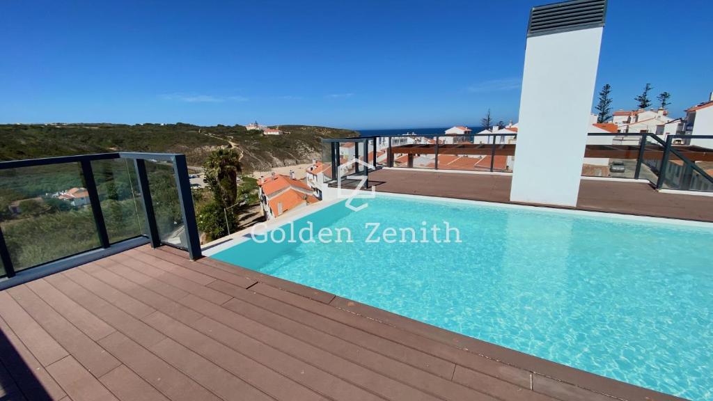 Appartement Zambujeira do Mar spacious two-bedroom apartment by Golden Zenith Rua Alteirinhos, D1 7630-804 Zambujeira do Mar