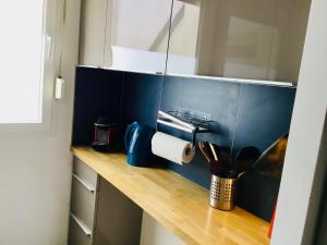 ''Zarago 2'' T2 Design en Duplex à 2 pas du centre ville