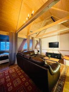 Zauberhaftes Vierbett-Apartment nahe Magdeburg