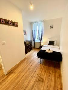 Appartement Zaurak YourHostHelper 4 Impasse des Bouvreuils 14740 Bretteville-lʼOrgueilleuse Normandie