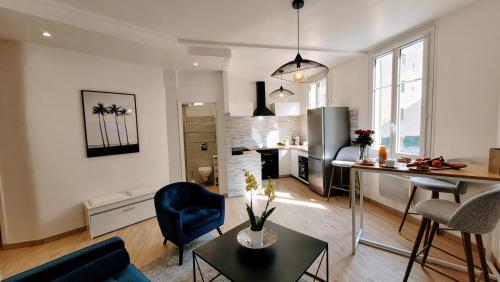 Ze Perfect Place - Confortable appartement 2 CHB - Asc - Port - Garibaldi