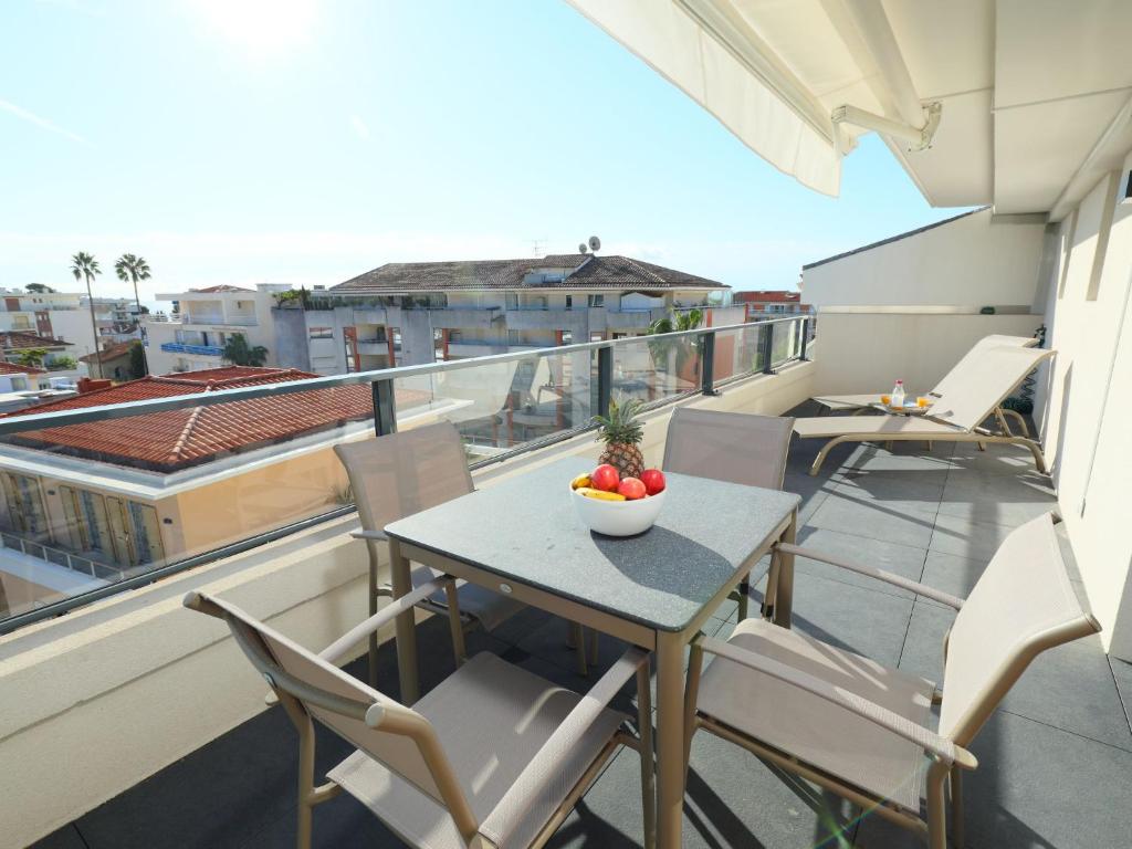 Ze Perfect Place - Élégant appartement avec terrasse - Promenade des Arts 06000 Nice