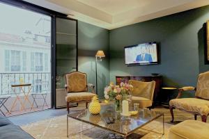 Ze Perfect Place - Élégant appartement avec terrasse - Promenade des Arts