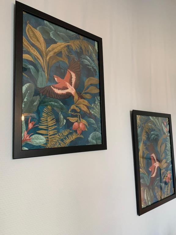 Ze Perfect Place - Superbe appartement 2 Chb - AC - Saleya - Marché aux fleurs 06300 Nice