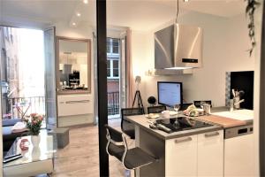 Ze Perfect Place - Superbe appartement 2 Chb - AC - Saleya - Marché aux fleurs