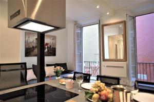 Ze Perfect Place - Superbe appartement 2 Chb - AC - Saleya - Marché aux fleurs