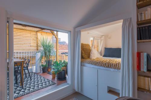 Ze Perfect Place - Vieux Nice - Exceptionnel Appartement - Calme et Terrasse avec vues