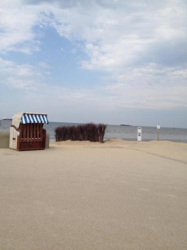 Zeit für Meer