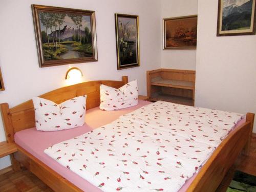 Appartement Appartement Zeitz Ramsau Wimbachweg 11 Ramsau bei Berchtesgaden