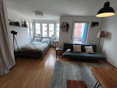 ZEN Apartment - good traffic connection - bright