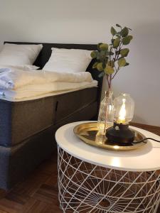 ZEN Apartments - Exklusive Suite - Luxus - Boxspringbett