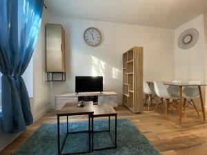 Appartement Zen appart - 35m2 à Carcassonne Appartement numéro 8 3 Rue Jacques Ourtal 11000 Carcassonne Languedoc-Roussillon
