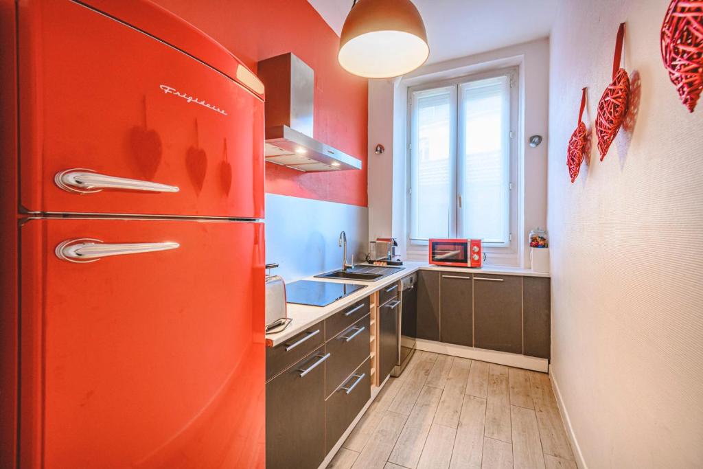 Appartement Zen et Chic 6 Rue Nanteuil 51100 Reims