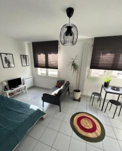 Appartement ZEN-ITUDE 28 Rue de la Baronne d'Oberkirch 67000 Strasbourg Alsace