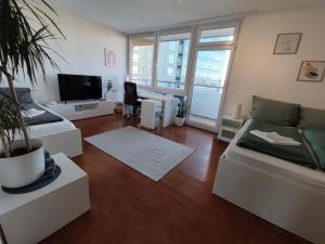 Appartement ZEN Penthouse - central - spacious - Skylineview 20-22 Schloßstraße 63065 Offenbach-sur-le-Main Hesse