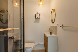 Appartement Zen & Spa - Maison Cosy - Eysines - Netflix 101 Avenue du Taillan 33320 Eysines Aquitaine