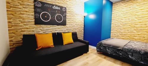 Zen Studio Le Granier Challes Centre - Parking